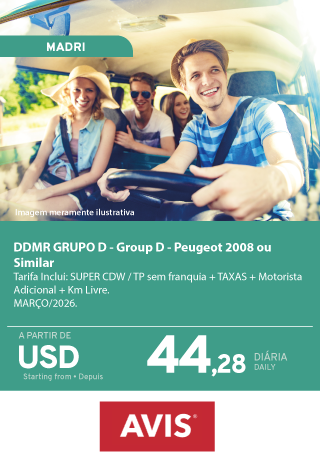 Ofertas e Promoções