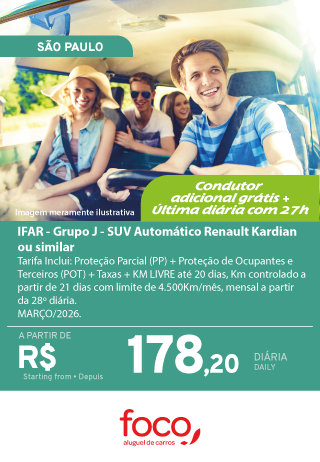 Ofertas e Promoções