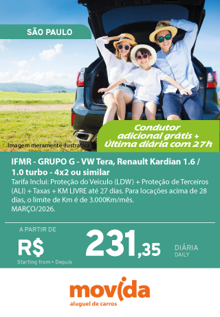 Ofertas e Promoções