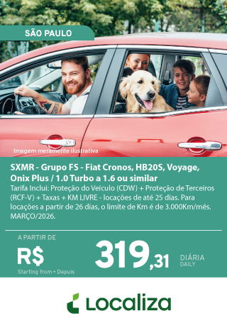 Ofertas e Promoções