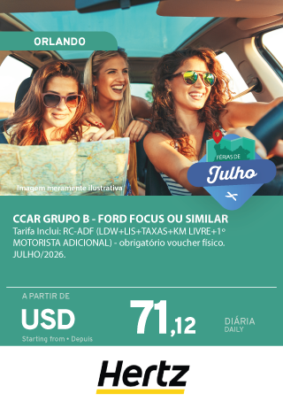 Ofertas e Promoções