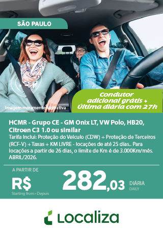 Ofertas e Promoções