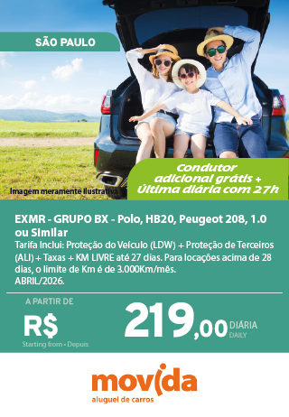 Ofertas e Promoções