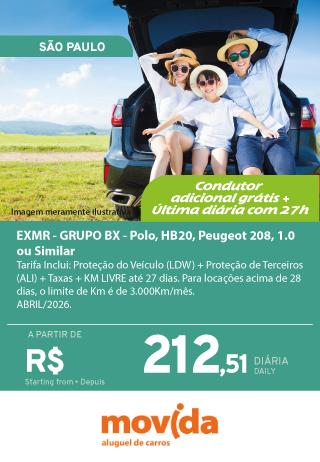 Ofertas e Promoções