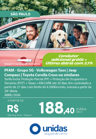 Ofertas e Promoções