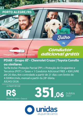 Ofertas e Promoções
