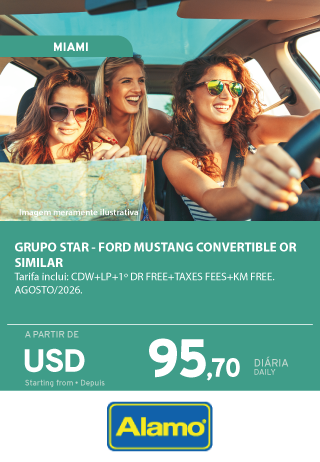 Ofertas e Promoções
