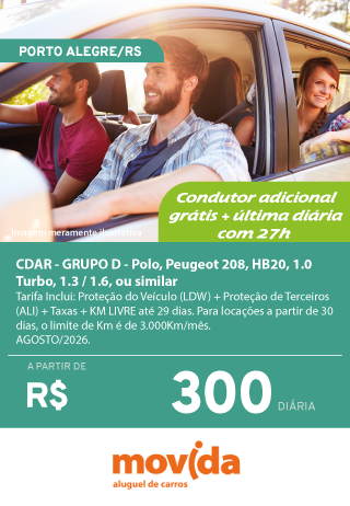 Ofertas e Promoções