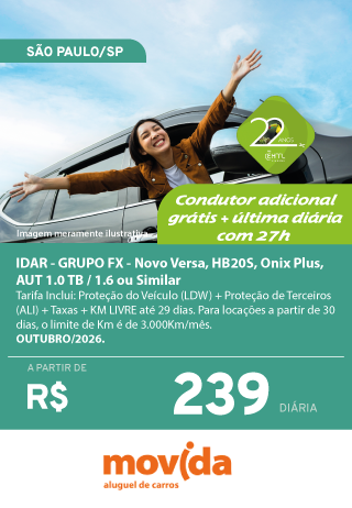 Ofertas e Promoções