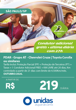 Ofertas e Promoções
