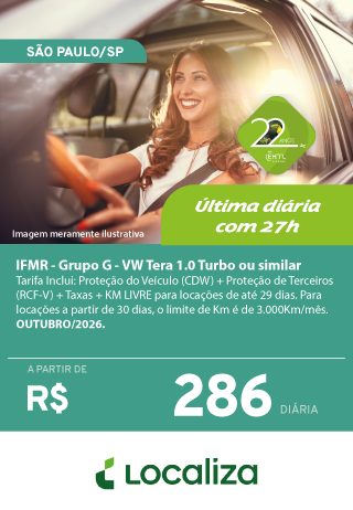 Ofertas e Promoções